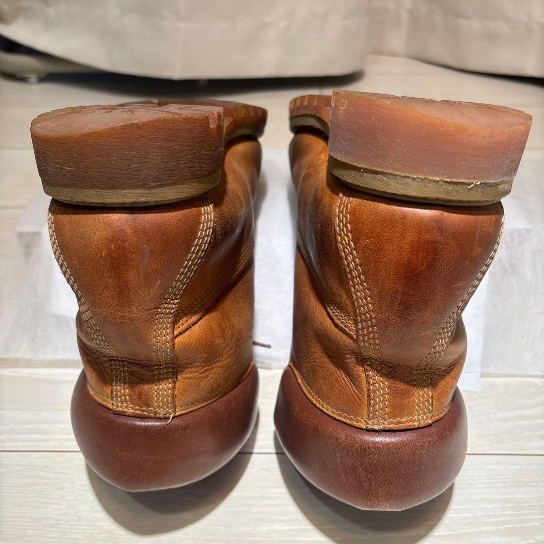 【希少・28㎝】ティンバーランド 6インチ　プレミアムブーツ 27094