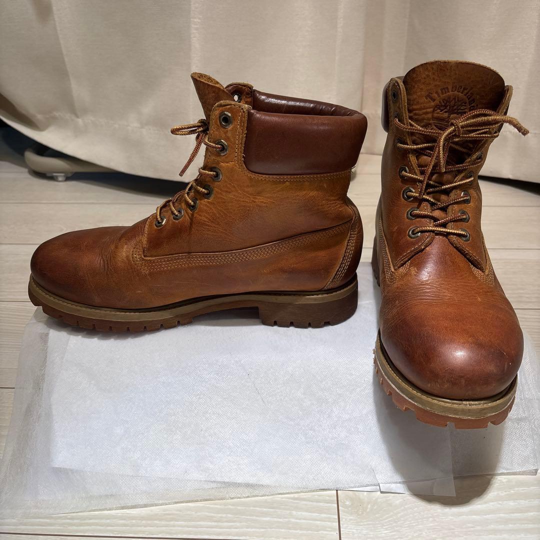 【希少・28㎝】ティンバーランド 6インチ　プレミアムブーツ 27094