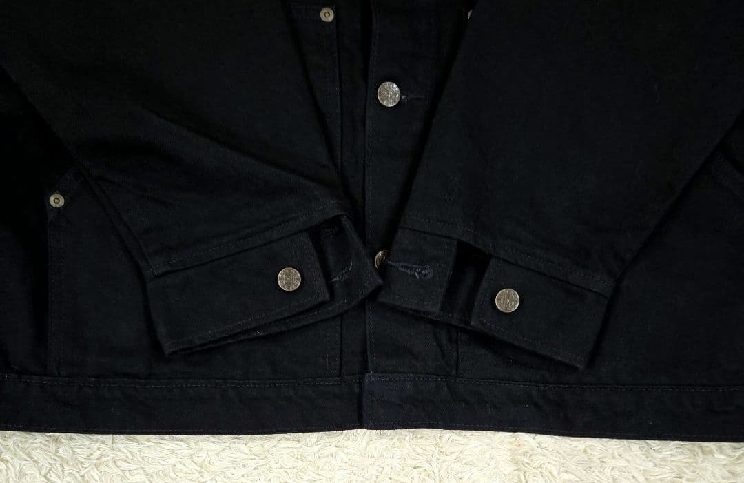 r⭐︎n PRISON BLUES プリズンブルース◆ヤードコート