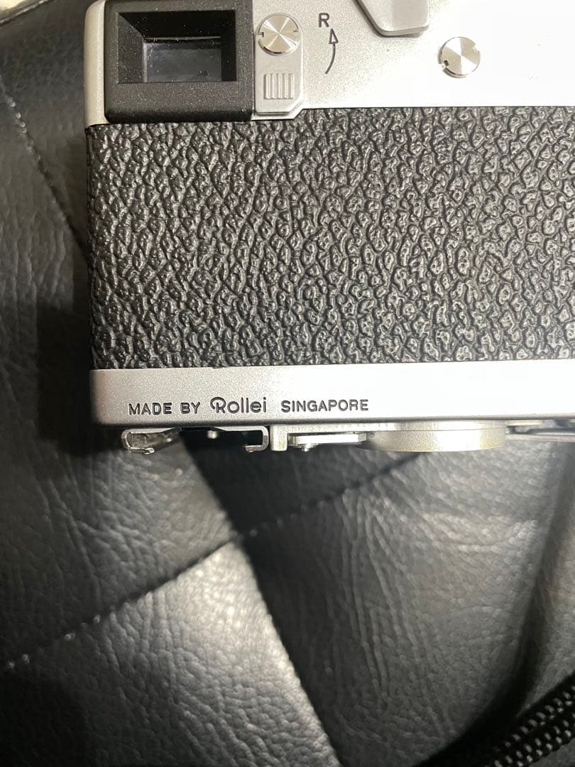 Rollei ローライ 35S フィルムカメラ コンパクト ケース付き