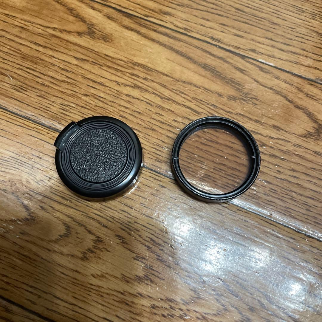 Rollei ローライ 35S フィルムカメラ コンパクト ケース付き