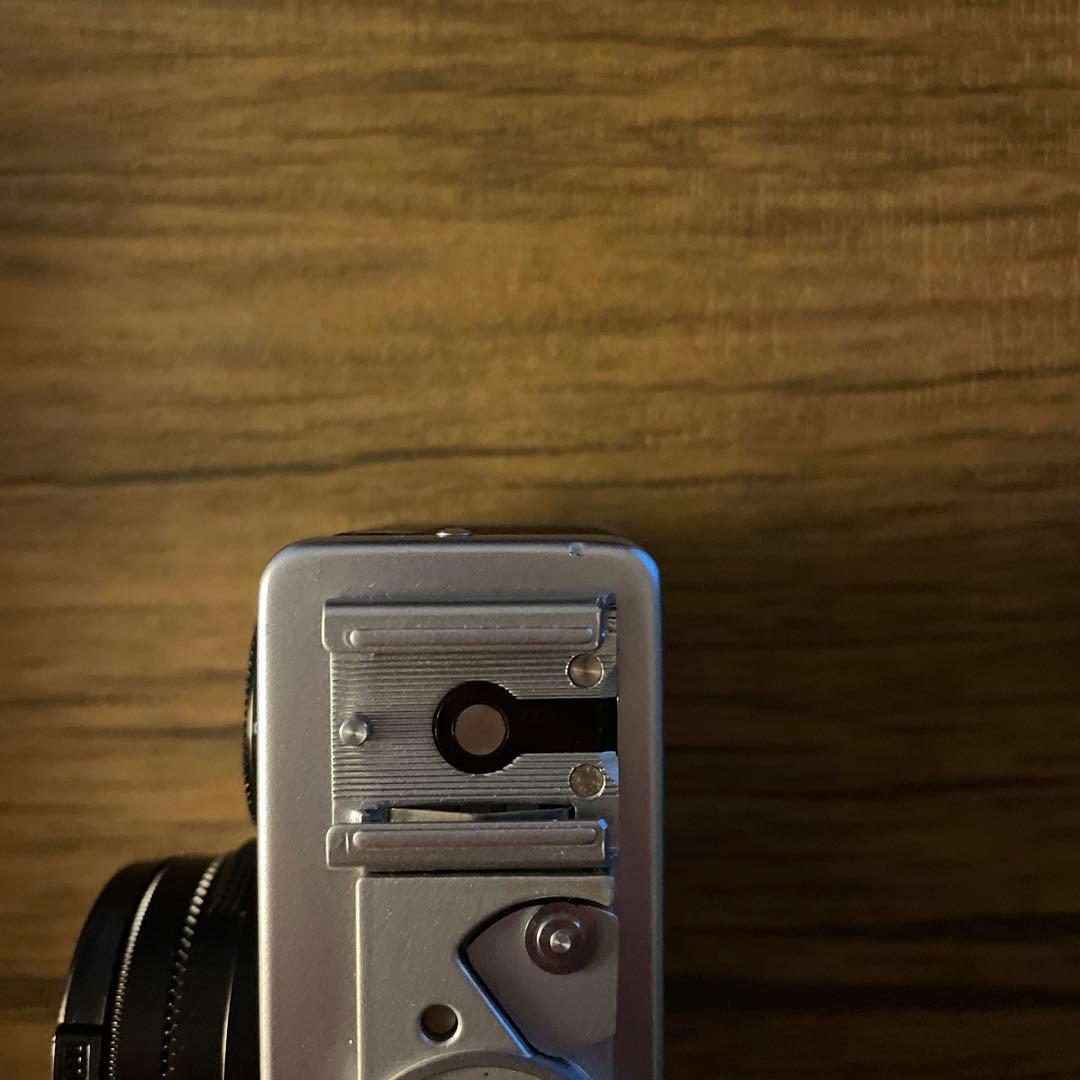 Rollei ローライ 35S フィルムカメラ コンパクト ケース付き