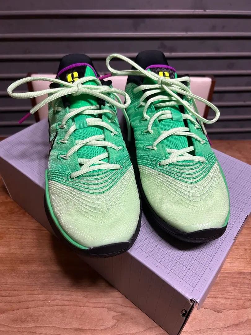 【新品】サブリナ3 GAMER EP NIKE 24.5 説明必読