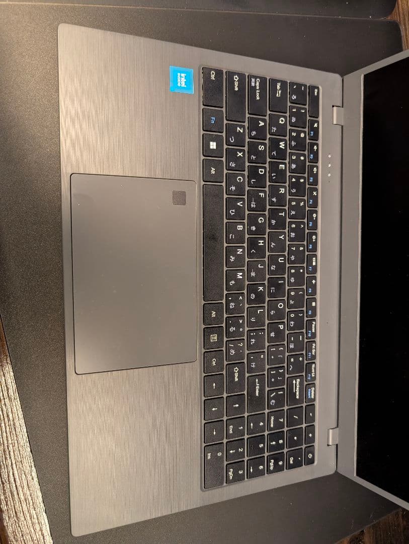 n95 ddr5 12gb ノートパソコン ssd抜き ジャンク