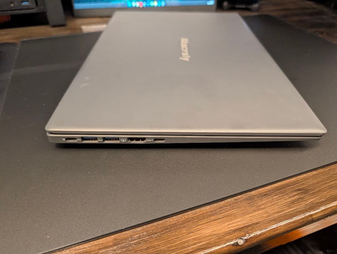 n95 ddr5 12gb ノートパソコン ssd抜き ジャンク