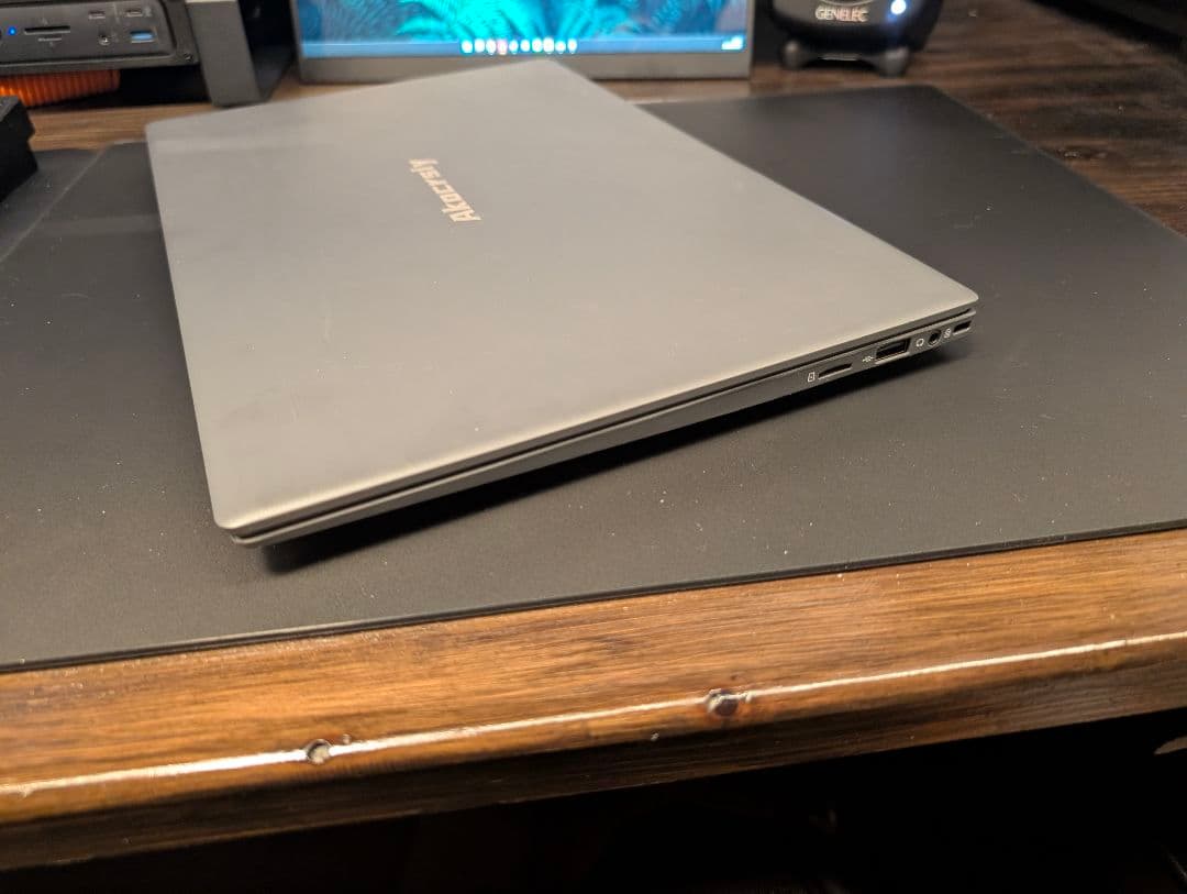 n95 ddr5 12gb ノートパソコン ssd抜き ジャンク