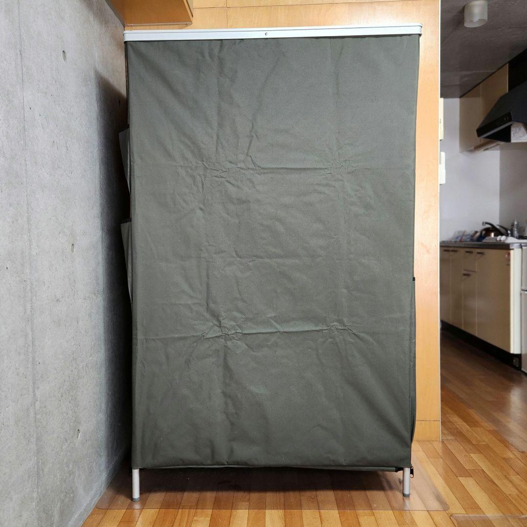 実物　フランス軍　フォールディングキャビネット