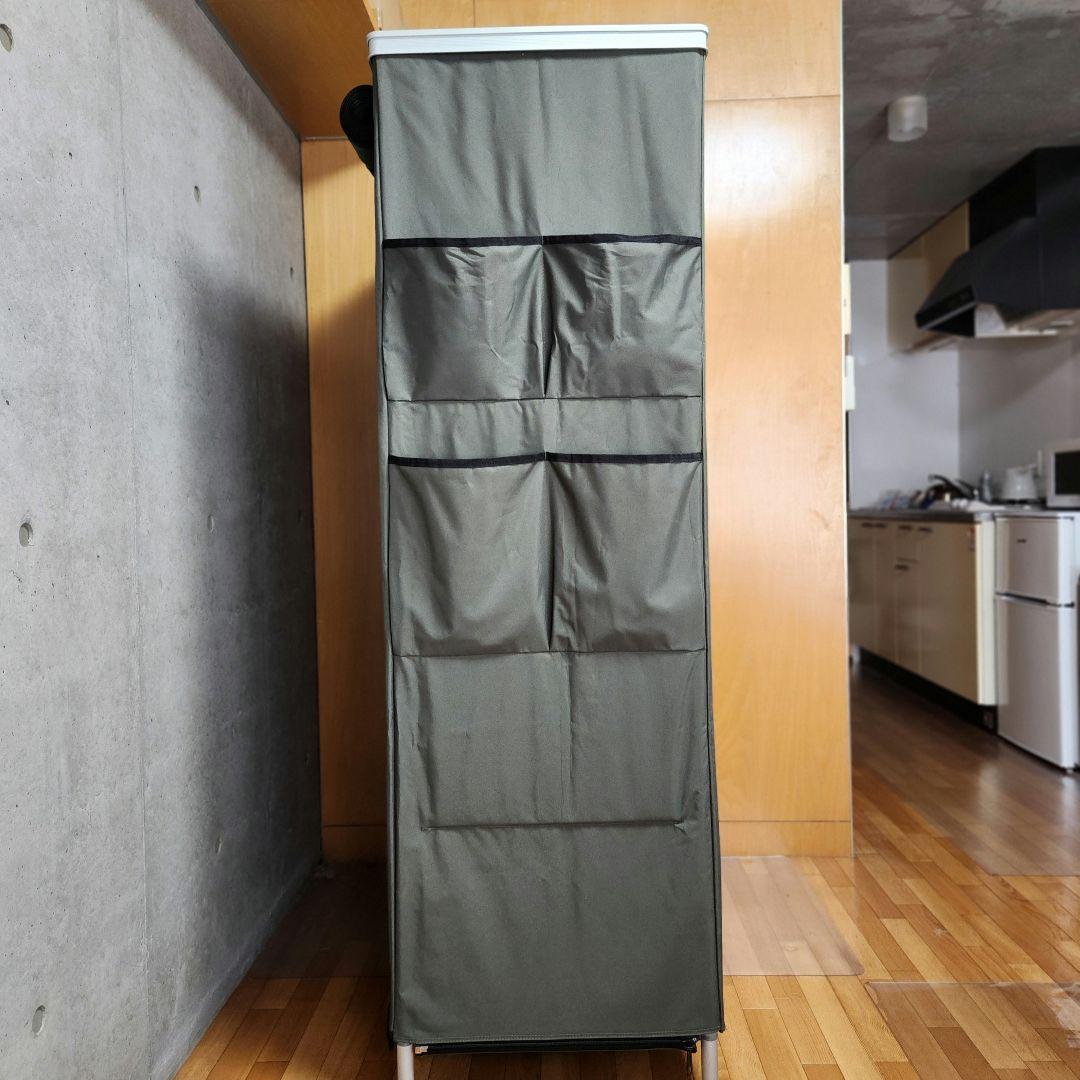 実物　フランス軍　フォールディングキャビネット