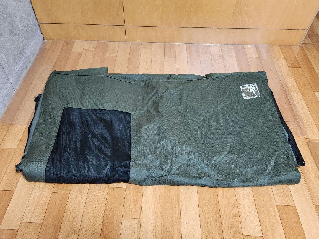 実物　フランス軍　フォールディングキャビネット