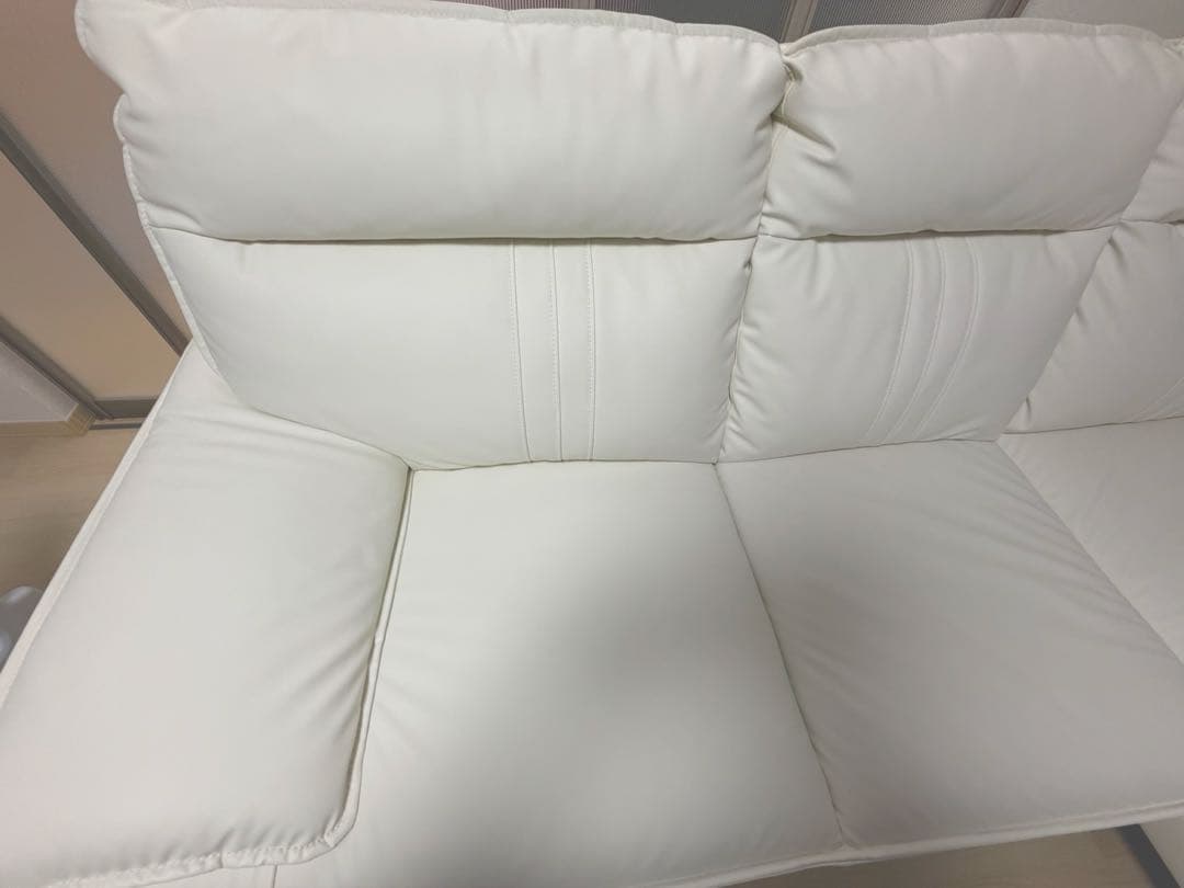 直樹！値引き◎【配送法相談可】東京インテリアカウチソファー