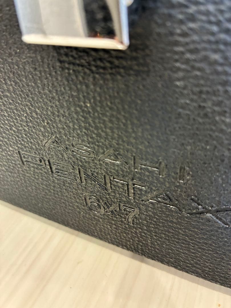 【美品】　ASAHI PENTAX 67 フィルムカメラ