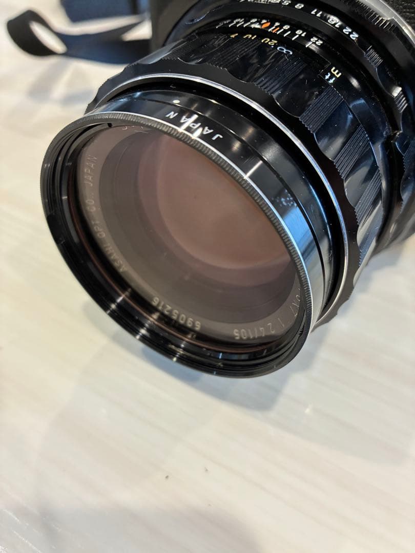 【美品】　ASAHI PENTAX 67 フィルムカメラ