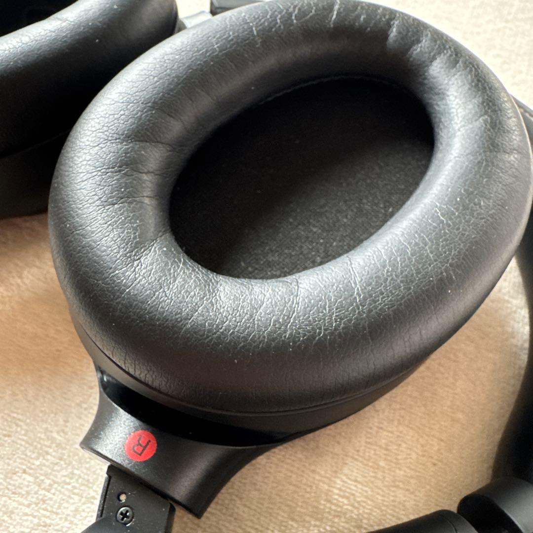 【SONY】ワイヤレスノイズキャンセリングヘッドホン WH-1000XM4