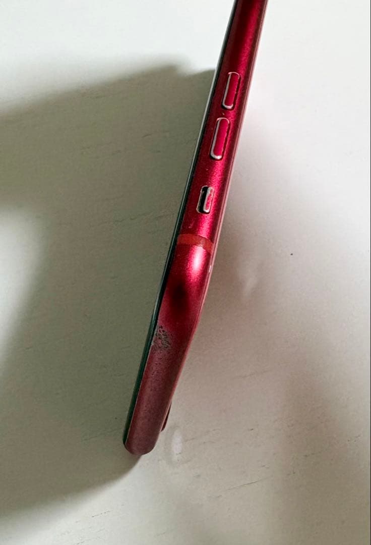 Apple iPhone SE (第2世代) 赤　128GB