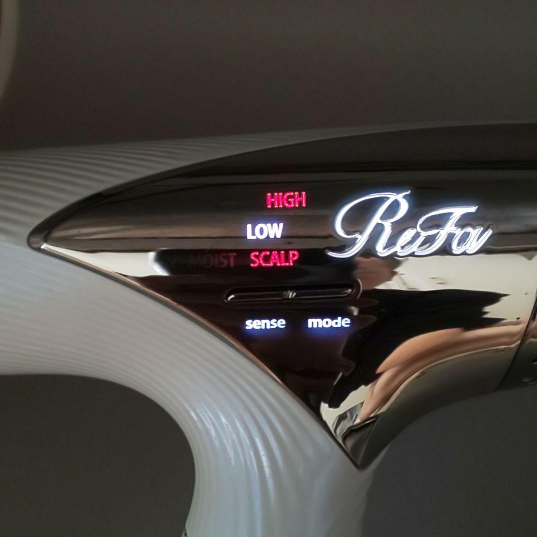 リファ ビューテック スマート ドライヤー《正規品・風量新品同様》902