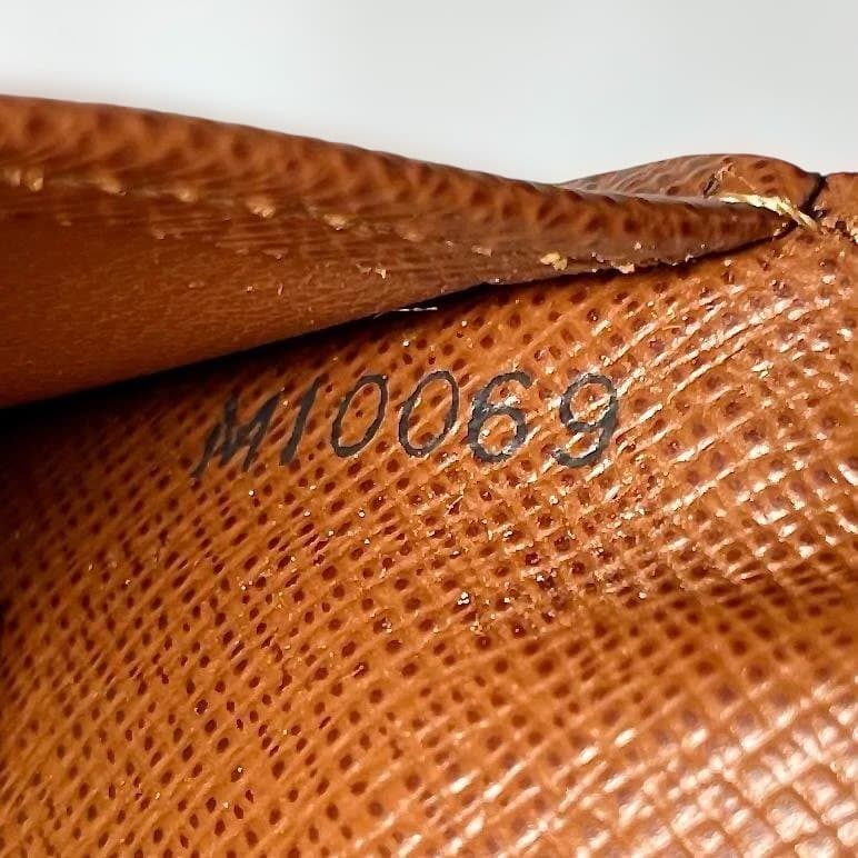 ルイヴィトン モノグラム 長財布 ウジェニ