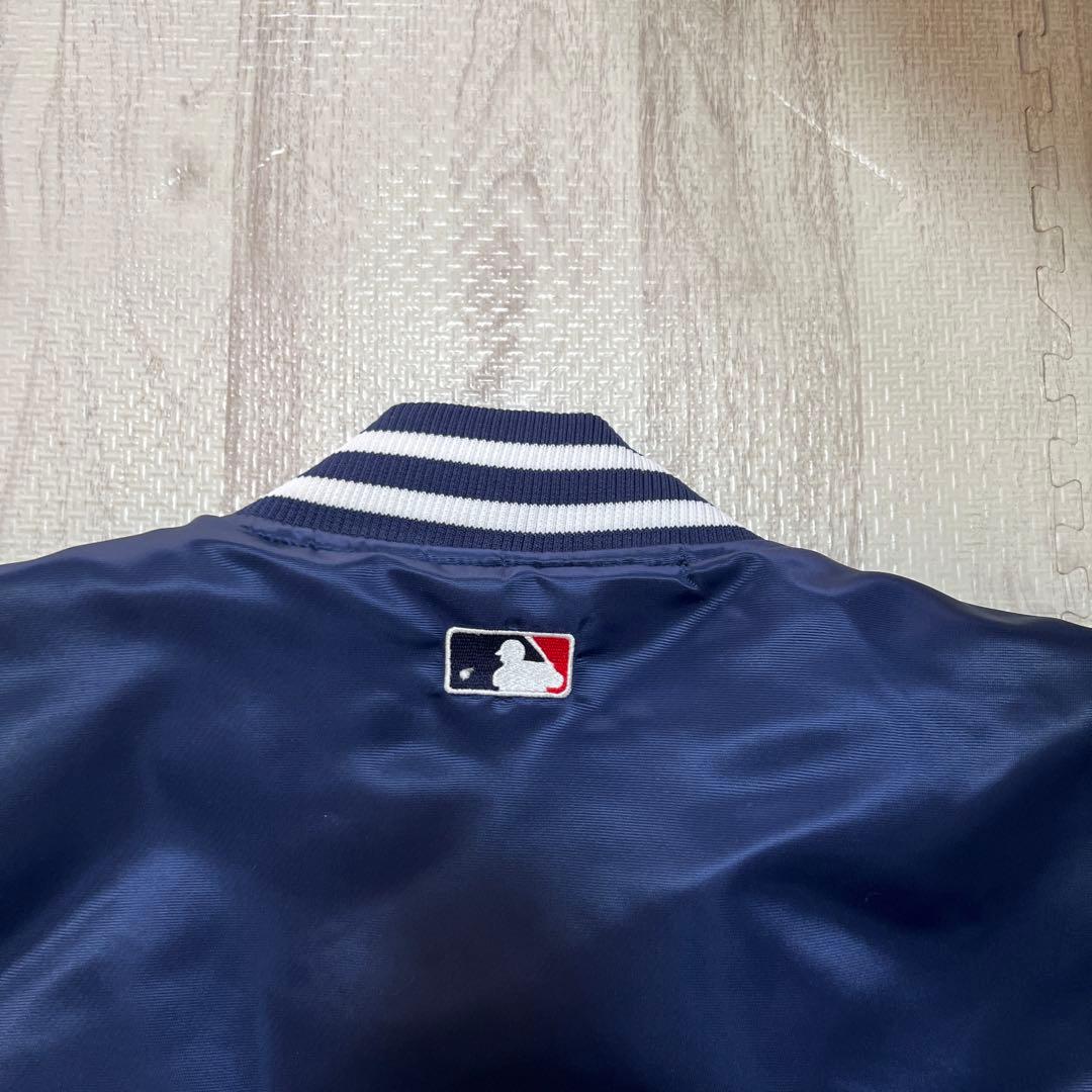 【Majestic】マジェスティック ヤンキース スタジャン