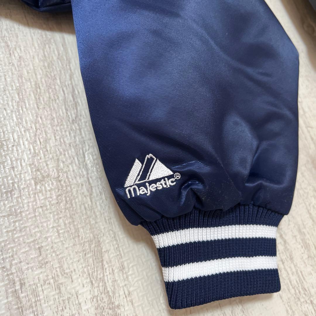 【Majestic】マジェスティック ヤンキース スタジャン