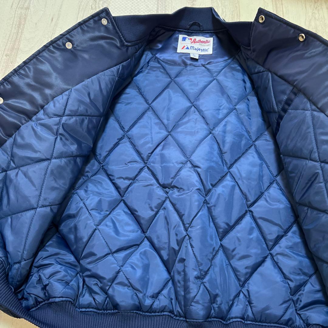 【Majestic】マジェスティック ヤンキース スタジャン