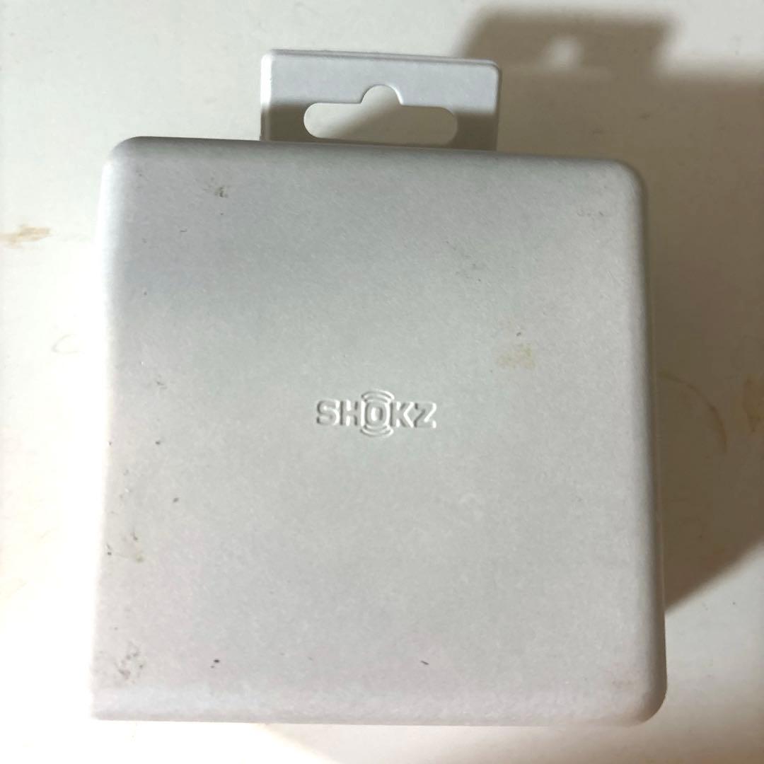 Shokz OpenFit 2 オープンイヤーヘッドホン ベージュ