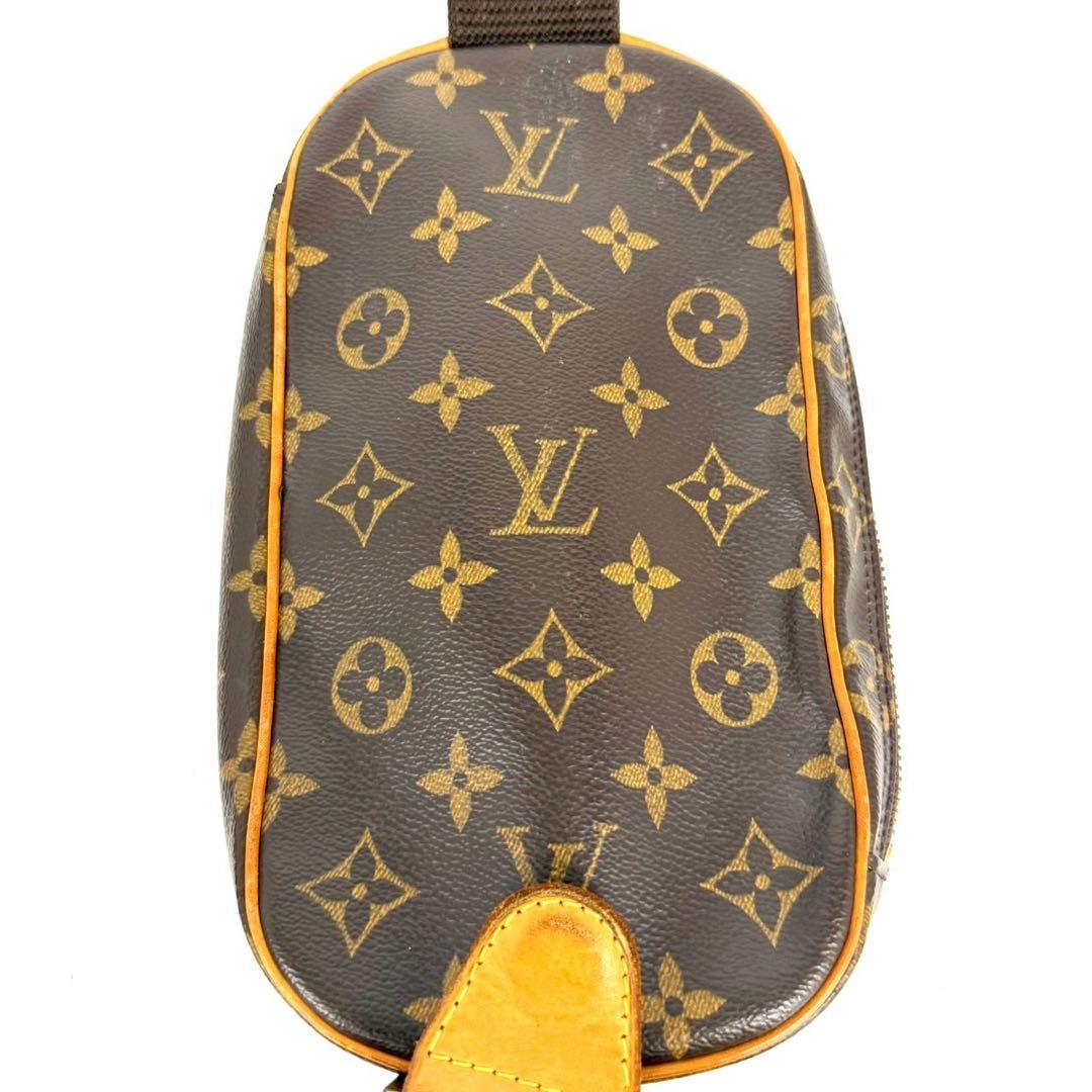 ルイヴィトン モノグラム ポシェット ガンジュ クロス ボディ バッグ
