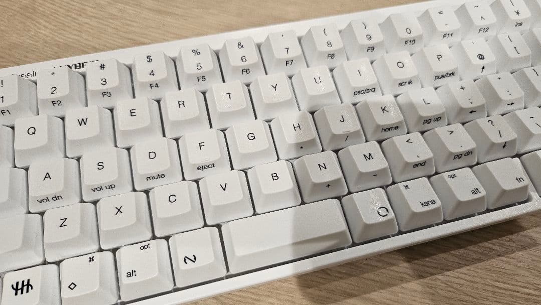 HHKB Professional HYBRID Type-S テンキーセット