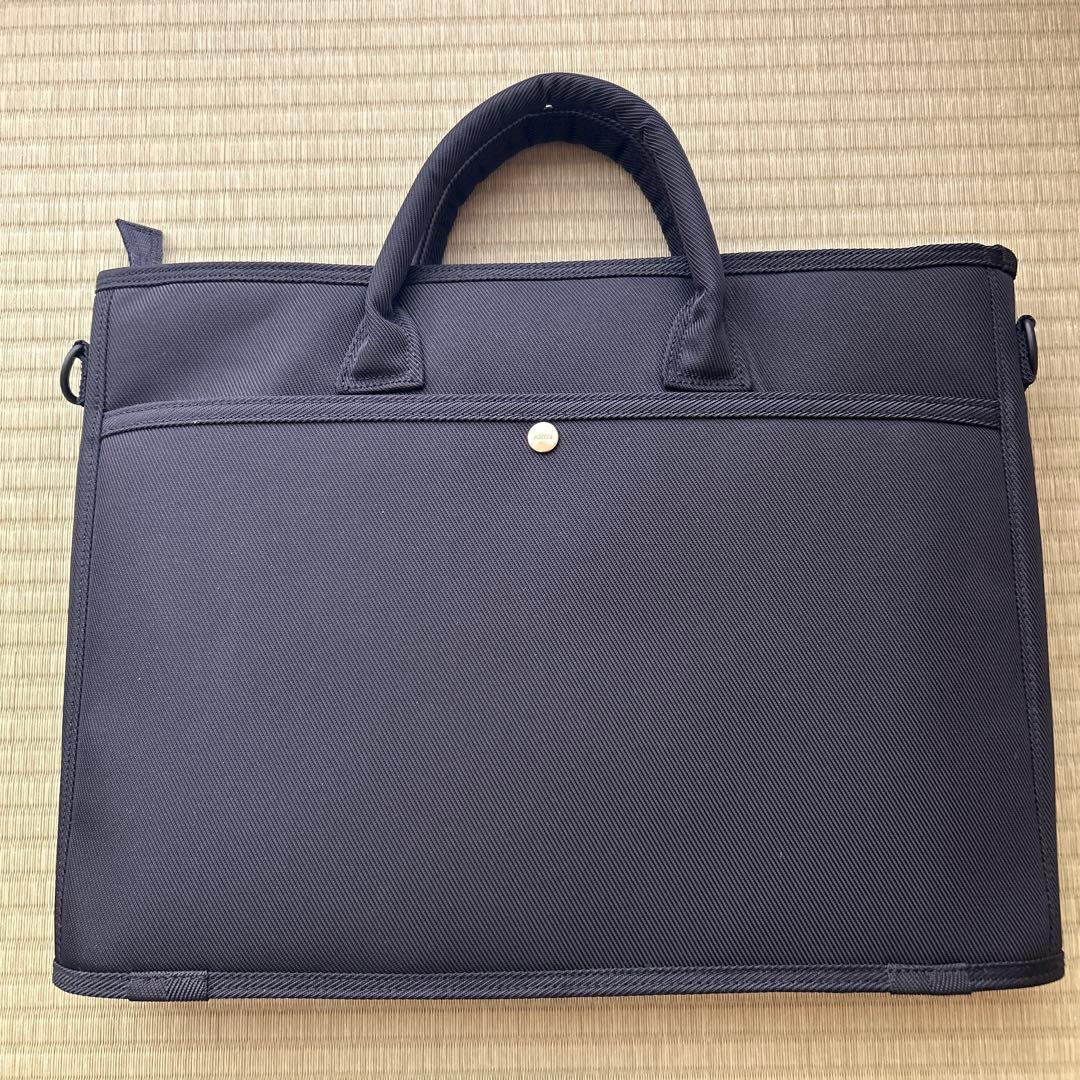 ひまわり　ポーター　吉田カバン ビジネスバッグ ブラック