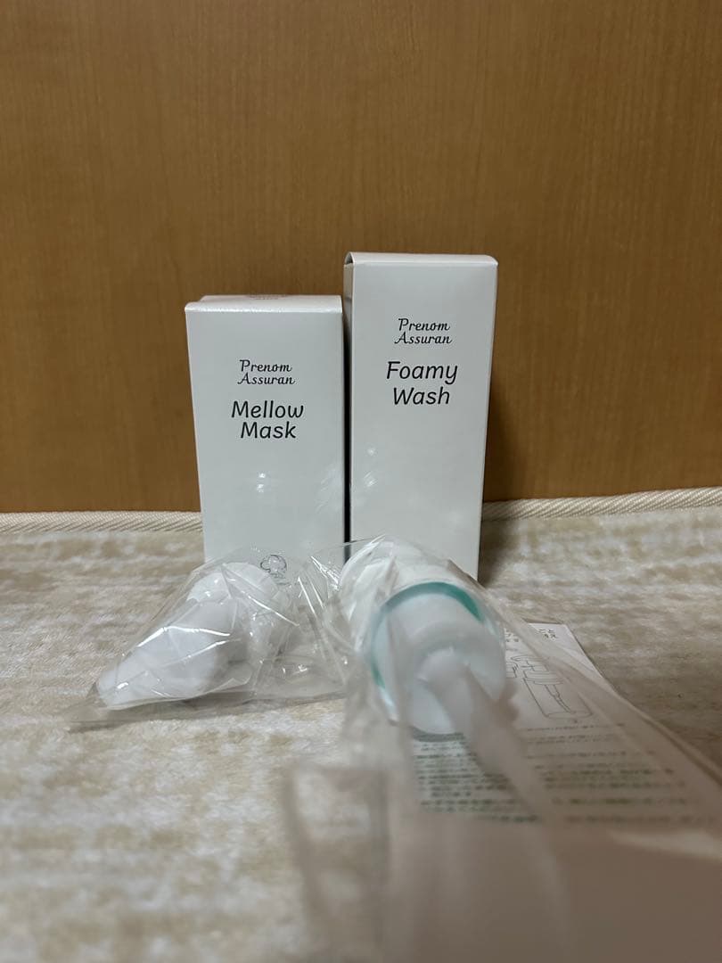 アシュラン　フォーミィウォッシュ　マローマスク