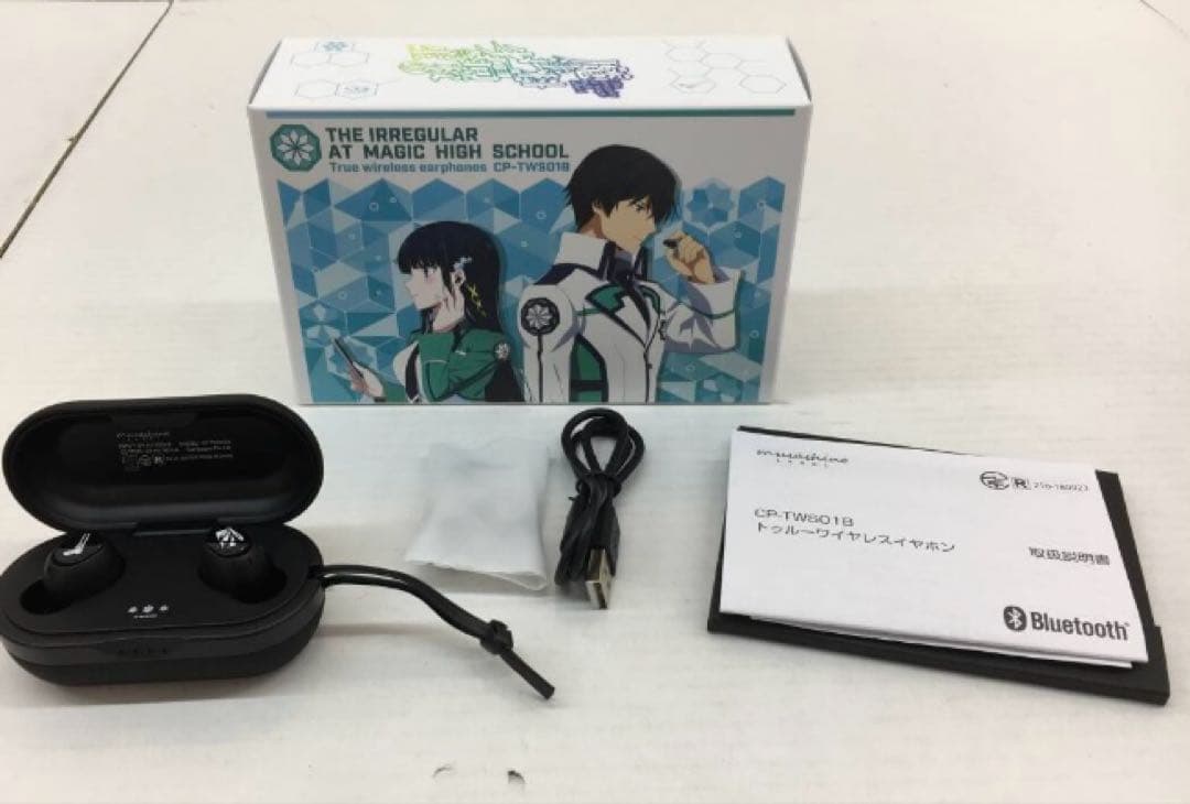 魔法科高校の劣等生　ワイヤレスイヤホン