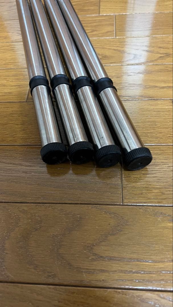 【9万円相当！限定フルセット】IGTアイアングリルテーブル ロング セット