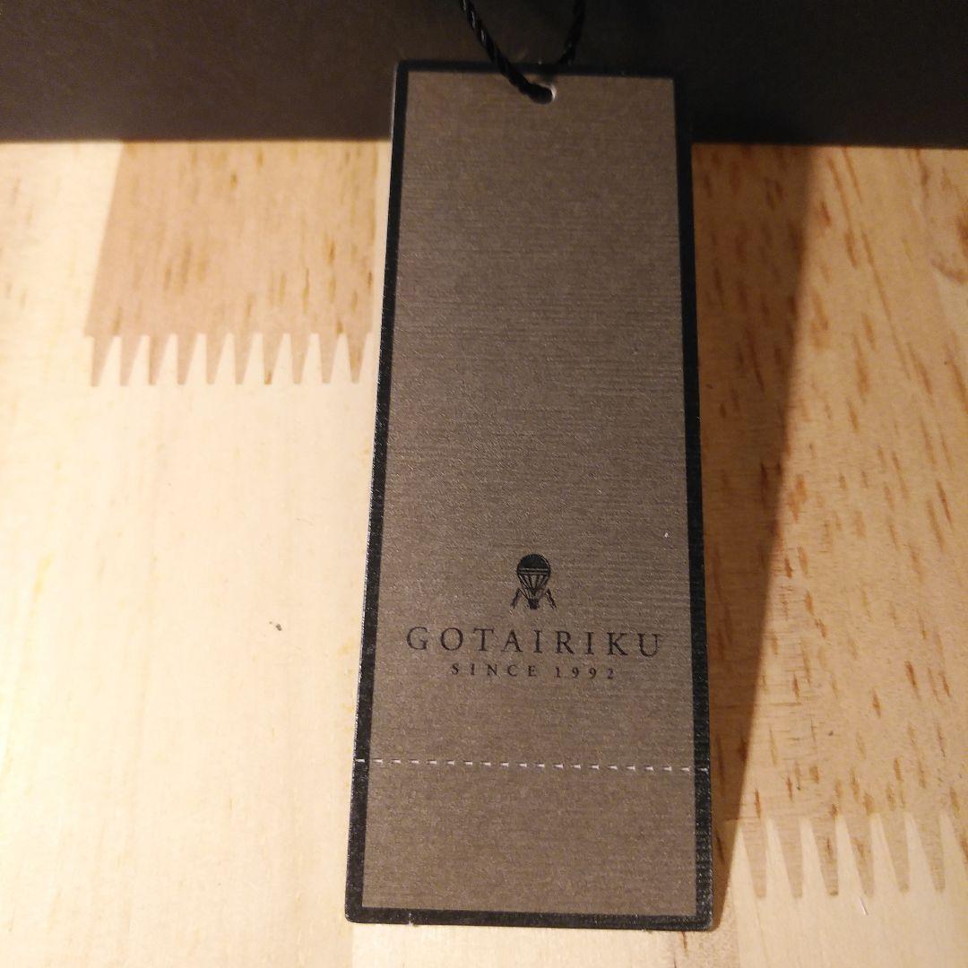 【新品未使用】五大陸＋アルバートサーストン　サスペンダー　ベージュ　英国製