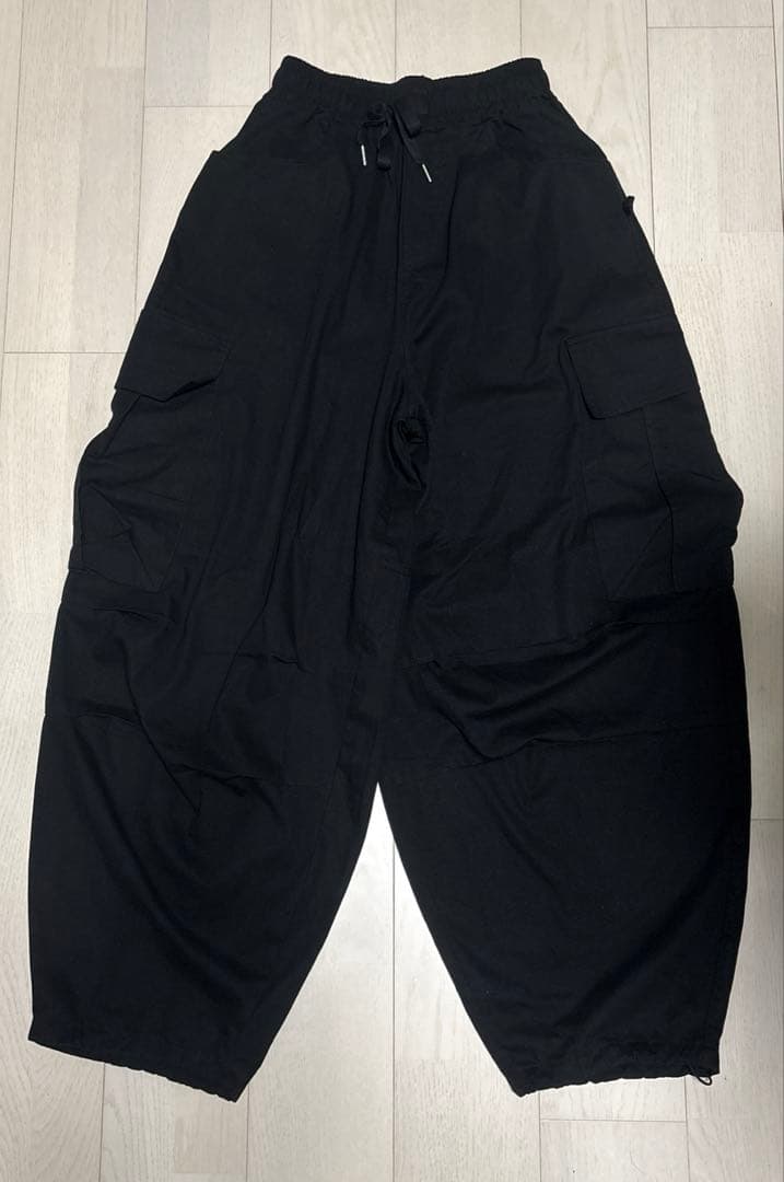 TEENBOOP ルーズミリタリーパンツ