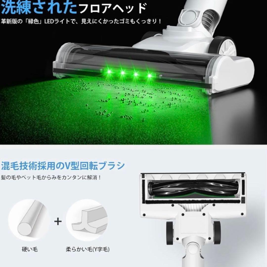 掃除機　新品未開封
