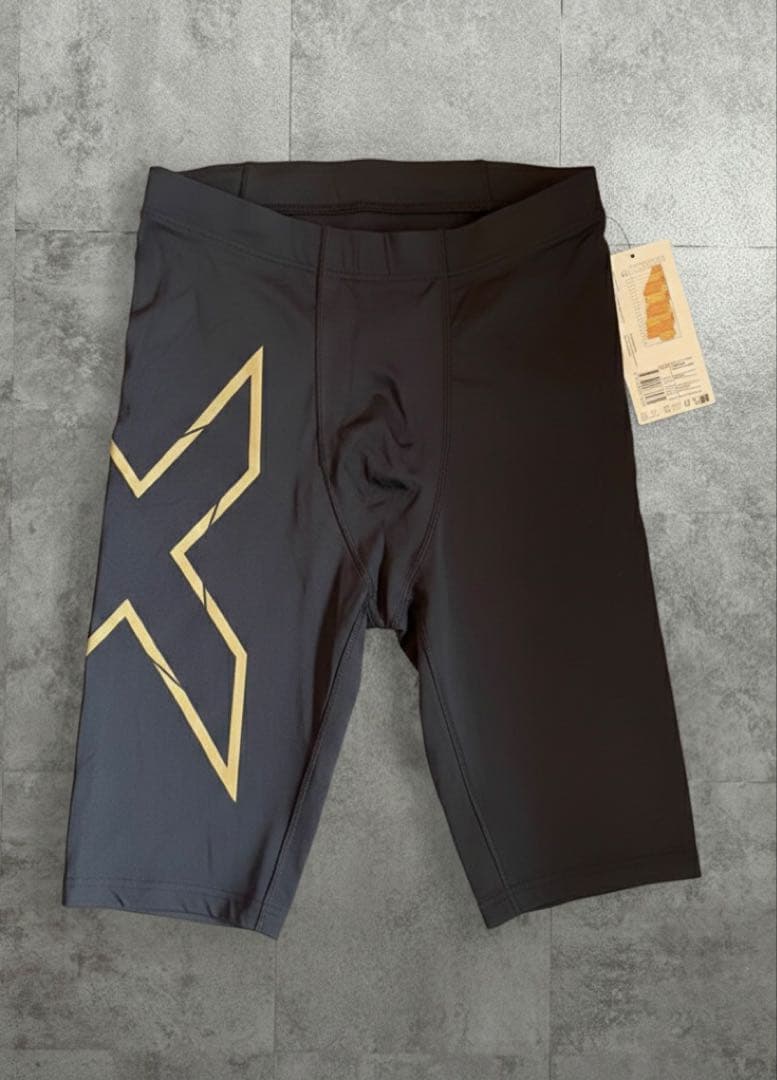 陸上用パンツ 2XU MCS RUN COMP SHORTS MA5331B
