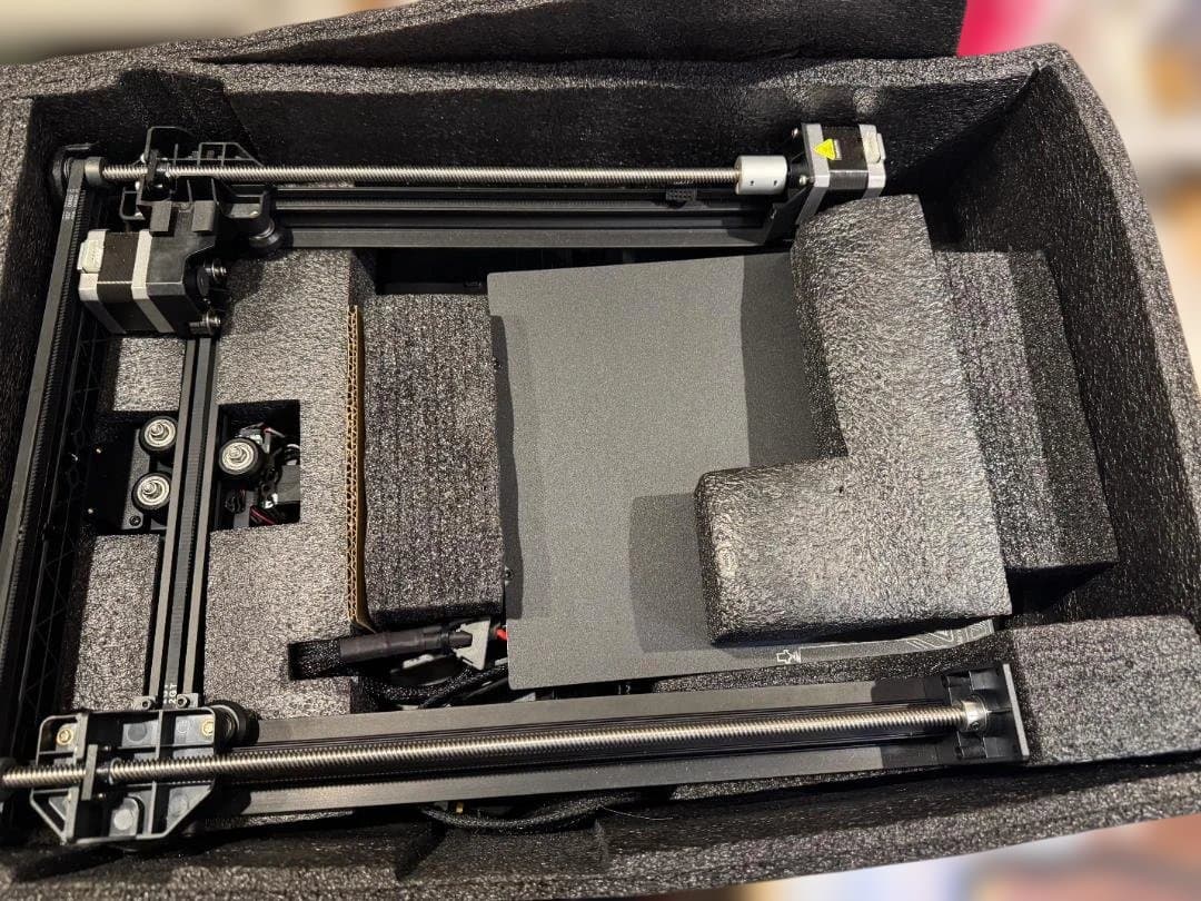 Creality Ender-3 V3 SE 3Dプリンター ★ガレージセール中