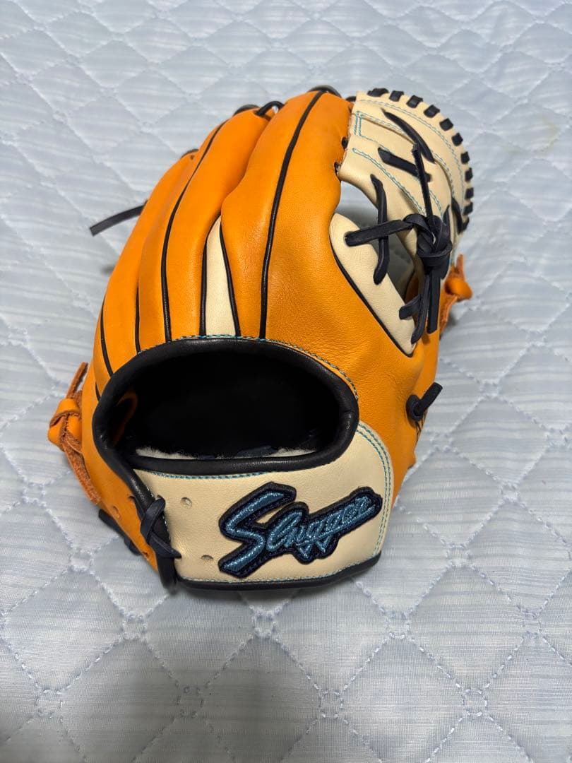 蓮*朗様 久保田スラッガー軟式内野用