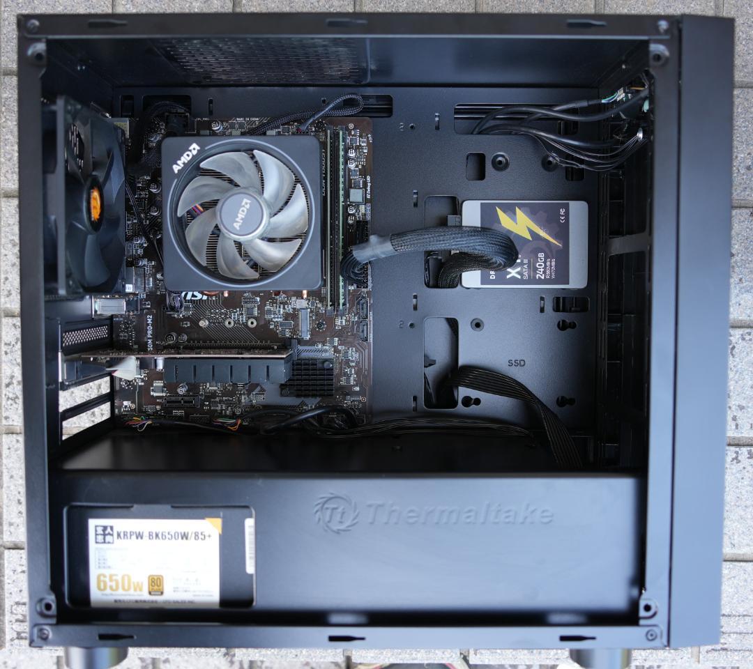 [順次値下] Ryzen7 3700x 純正クーラー付属