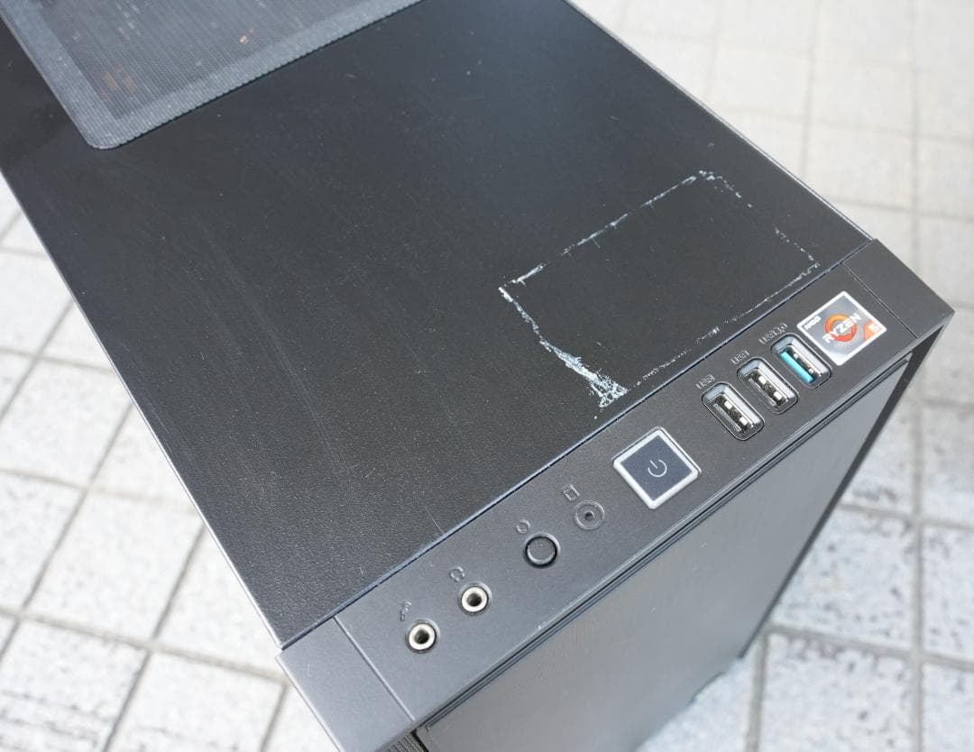 [順次値下] Ryzen7 3700x 純正クーラー付属