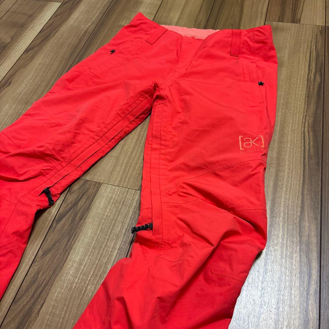 Raffica　美品　バートン　BURTON AK レディース　上下XS