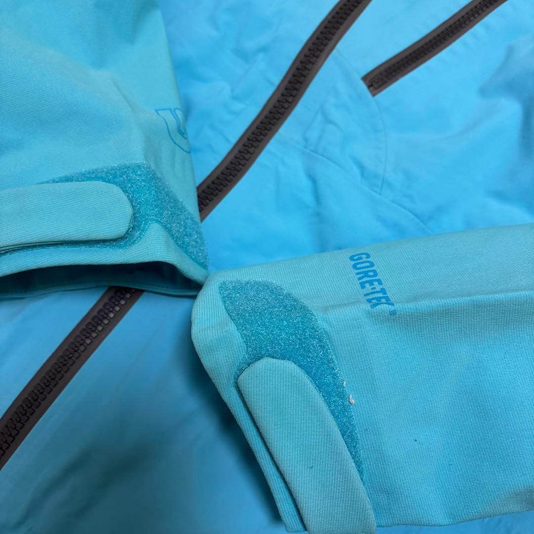 Raffica　美品　バートン　BURTON AK レディース　上下XS