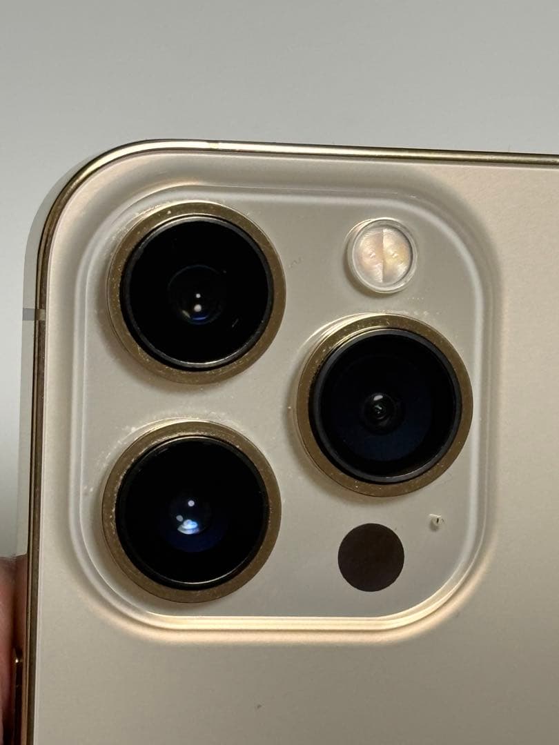 【BT84％】Apple iPhone 13 Pro ゴールド 本体