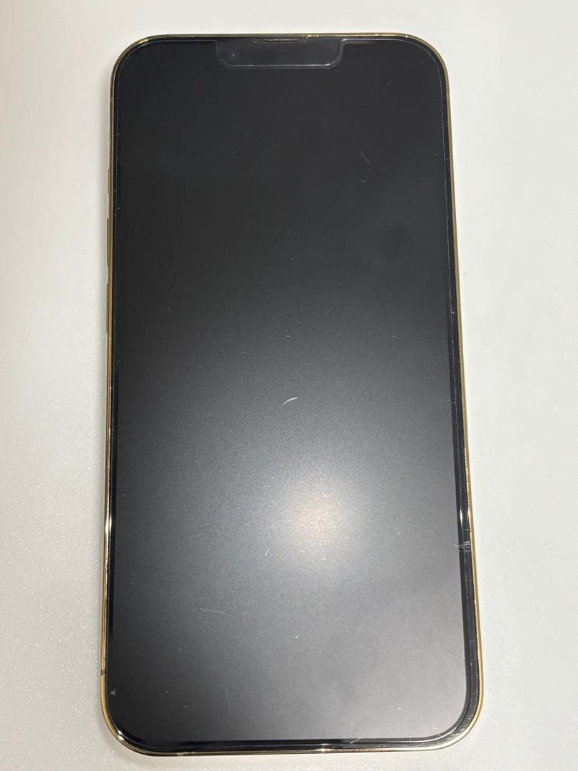 【BT84％】Apple iPhone 13 Pro ゴールド 本体