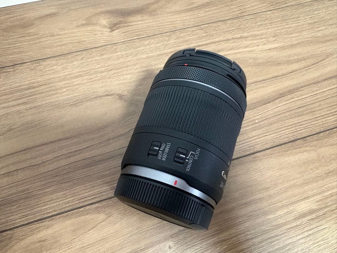 Canon RF24-105mm F4-7.1 IS STM RFマウント