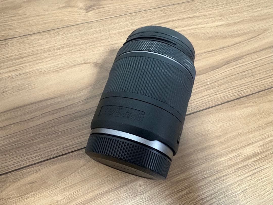 Canon RF24-105mm F4-7.1 IS STM RFマウント