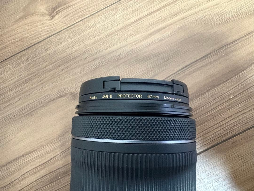 Canon RF24-105mm F4-7.1 IS STM RFマウント