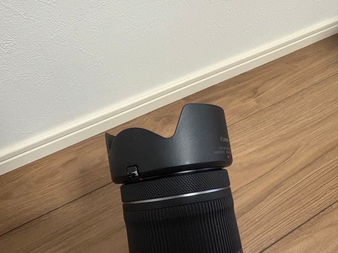 Canon RF24-105mm F4-7.1 IS STM RFマウント
