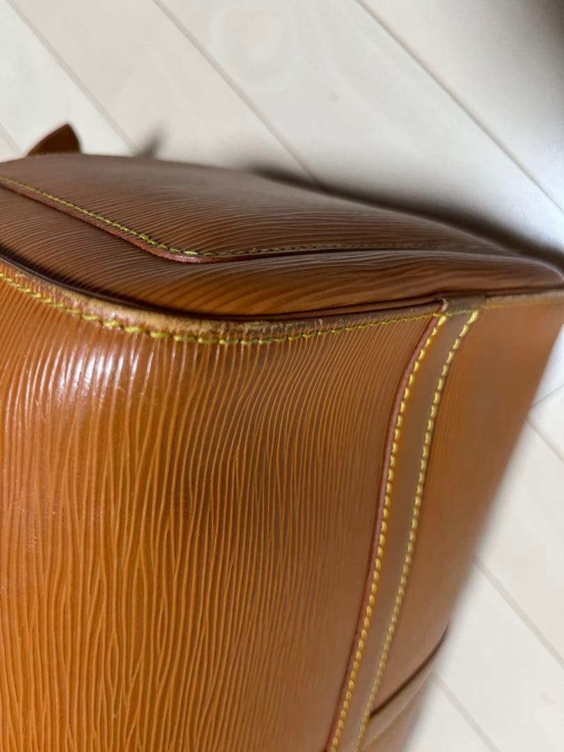 LOUIS VUITTON ヴィトン ボストンバッグ キーポル45 ゴルフで使用