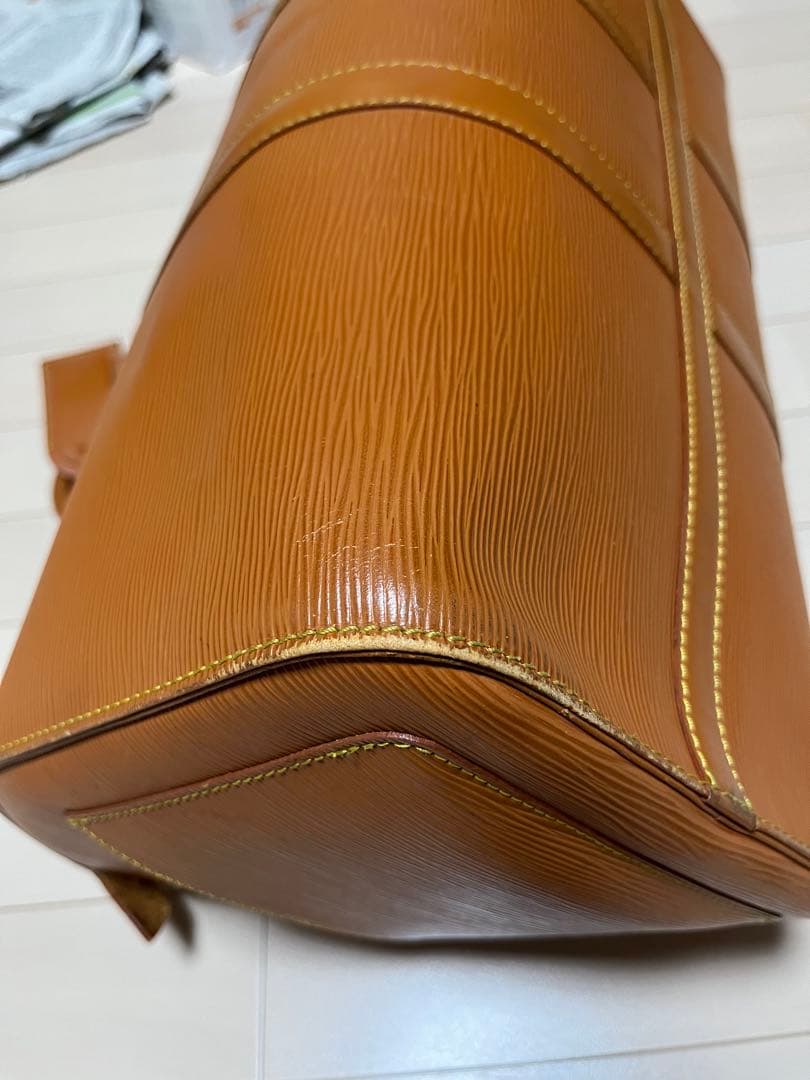 LOUIS VUITTON ヴィトン ボストンバッグ キーポル45 ゴルフで使用