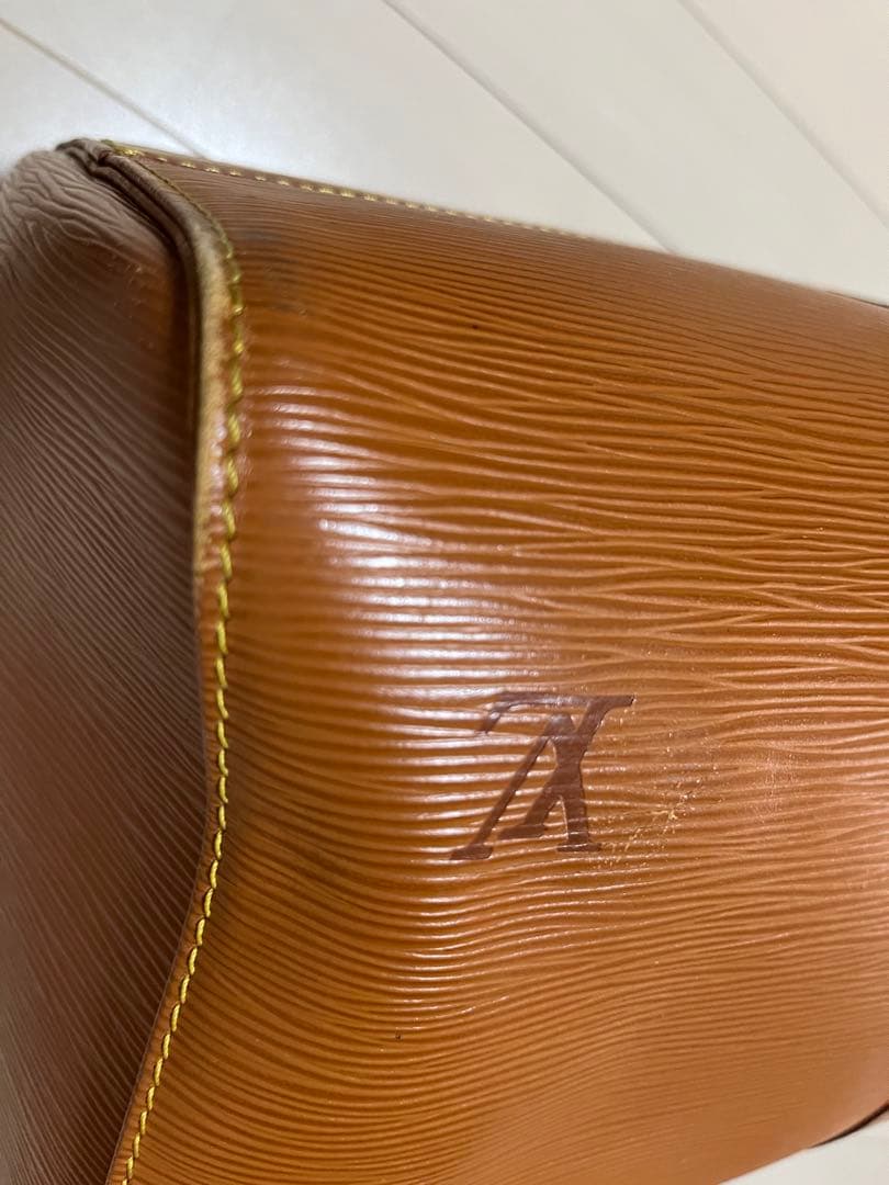 LOUIS VUITTON ヴィトン ボストンバッグ キーポル45 ゴルフで使用