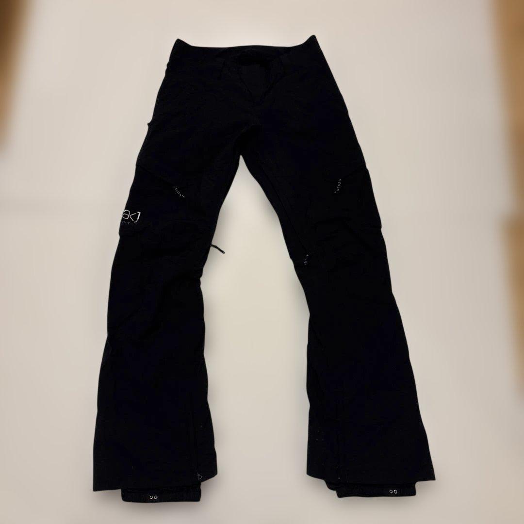 Burton [ak] スノーボードウェア X-Small ブラック